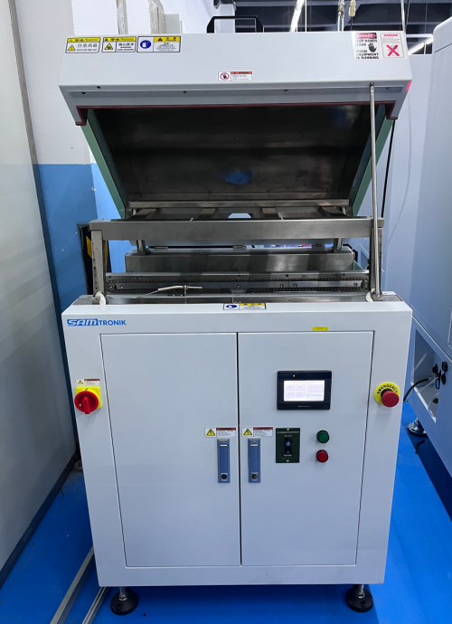 Infrared Luminous Furnace-0.8M