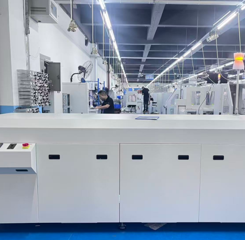 Infrared Luminous Furnace-3M