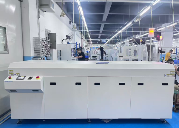 Infrared Luminous Furnace-3M