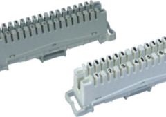 8对LSA可断模块 JA-1003A