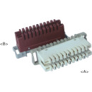 5对LSA可断模块 JA-1006A