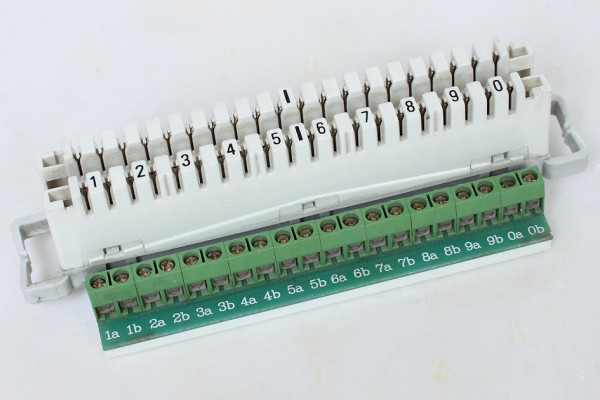 10对可断模块（带PCB） JA-1036
