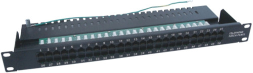 超3类语音配线架 JP-6420