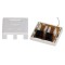 Cat5E & Cat6 PCB Tooless 110IDC Surface Mount Boxes