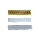 Connecting strip 10 pairs