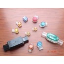 Wire connectors,Conectores