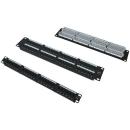 24 ports Cat5e patch panel , Patch Panel Cat 5E 24 puertos