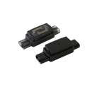 Isolated  connectors,UDW2 wire connector