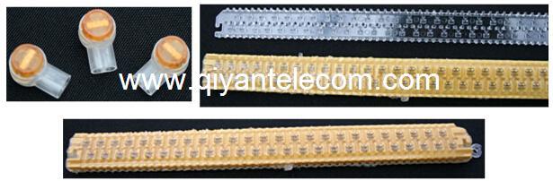 UY CONNECTOR FOR UTP cable splice K1 wire connector