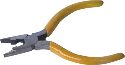 Pliers to crimp-type connectors Scotchlok