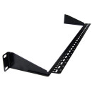 1U Cable Support Bar, 24 Port