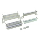 110 Wiring Blocks with 50, 100Pairs
