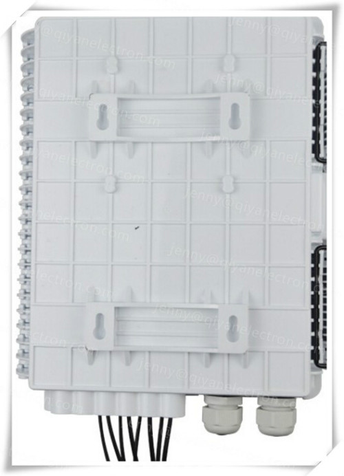 8/12 cores Pole mount/wall mount Outdoor fiber optic termination box