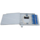 4 Core/8 Core/12 Core/16 Core Indoor wall-mount type end Terminal Box