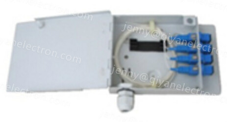 4 Core/8 Core/12 Core/16 Core Indoor wall-mount type end Terminal Box