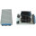 8 Port SC 8 cores MTP 16 cores LC Metal Wall Mount Termination Box