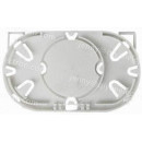 Fiber tray, suitable for single core cable