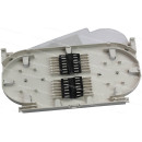 24 cores optical fiber splice tray