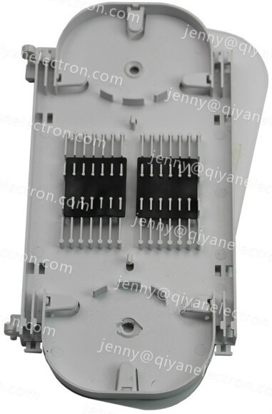 24 cores optical fiber splice tray with Multilayer Structure