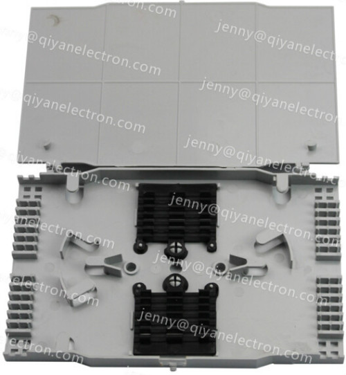12 cores optical fiber splice tray with Multilayer Structure