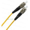 FC to FC 9/125µm OS2 Simplex Single Mode  Fiber Optic Patch Cable
