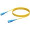 SC to SC 9/125µm OS2 Simplex/Duplex Single Mode  Fiber Optic Patch Cable