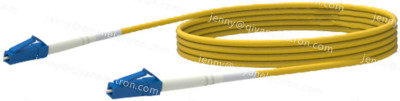 LC to LC 9/125µm OS2 Simplex/Duplex Single Mode  Fiber Optic Patch Cable