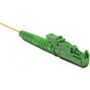 Fibre Optic Cable Assembly, Single-mode E2000 Fiber Optic Pigtail