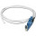 Fibre Optic Cable Assembly, Single-mode E2000 Fiber Optic Pigtail