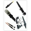 MTRJ/PC/UPC Singlemode/multimode simplex ø0.9/2.0/3.0mm Fiber Optic Connector
