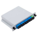 LGX type Planar lightwave circuit (PLC) Splitters (1xN,2xN) LGX Cassette with SC/LC/FC/ST connector