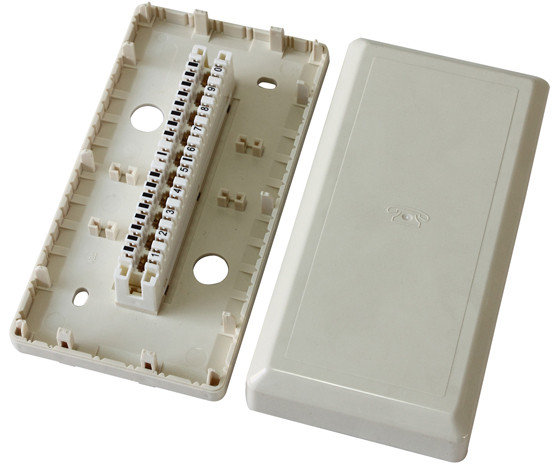 10 pair connection box JA-2047