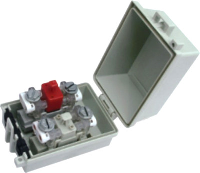 2 pair distribution box for STB module                          JA-2066