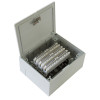 30 pair distribution box with Coin                      JA-2049