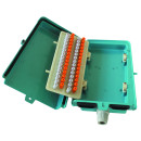 30 pair Outdoor Distribution Box            JA-2074