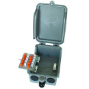 10 pair Outdoor Distribution Box            JA-2076