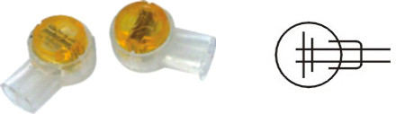UY2 wire connector  JA-5002