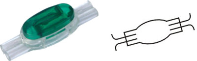 Connecteur U1B fil (K8) Le juge-5005