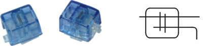 UB2A Wire Connector                     JA-5004