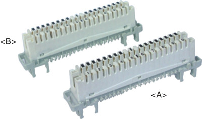 10 pair  profile connection module        JA-1005C