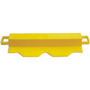 papillon bouclier pour 25 module d'épissurage paire droite JA-2002A
