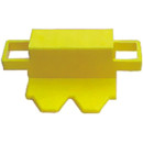 papillon bouclier pour 10 module d'épissurage paire droite JA-2001A