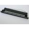 Cat3 25 port telephone patch panel                 JP-6419
