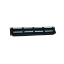 Cat6 48 panneau de brassage port téléphonique JP-6422