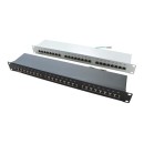 Cat.5e 24 port patch panel                           JP-6418S
