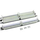 110 terminal patch panel                  JH-4212
