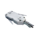 Herramienta para planchar los cables: JA-4018D