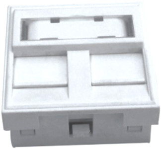 Plaque frontale JC-1013