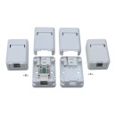 RJ45 pour montage en surface boîte de JC-2102