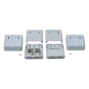 RJ45 pour montage en surface boîte de JC-2105